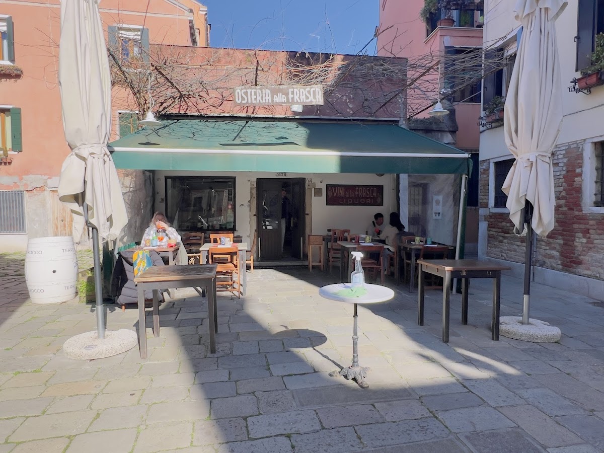 Osteria Alla Frasca - 5