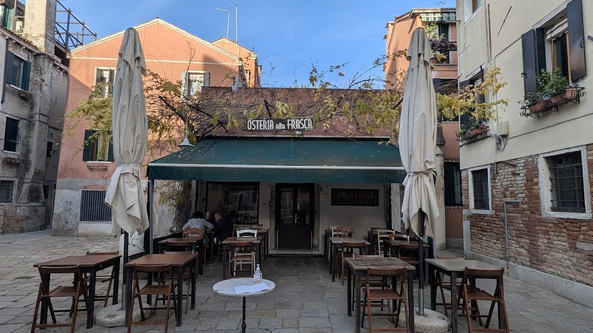 Osteria Alla Frasca - 9